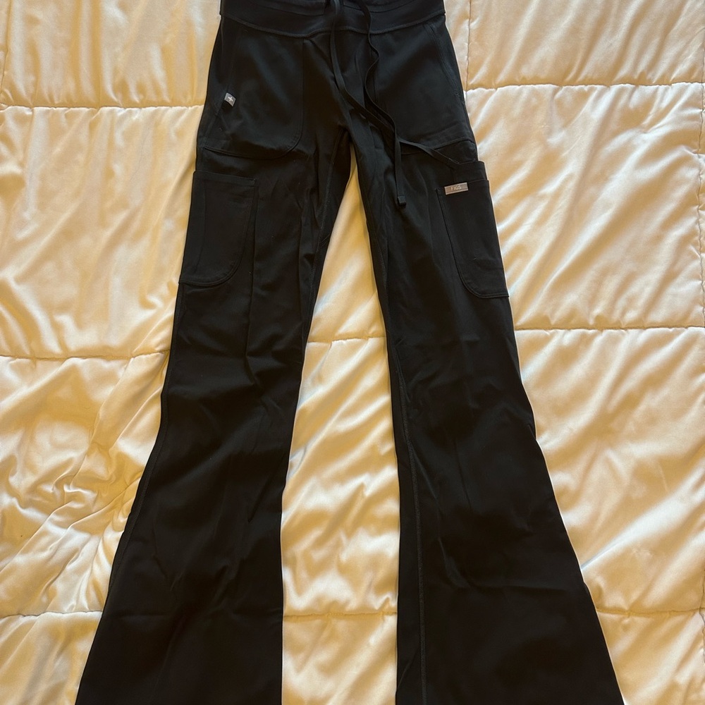 Figs Black Women's Pants